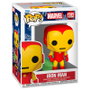 FUNKO Figura POP Marvel Holiday Iron Man