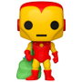 FUNKO Figura POP Marvel Holiday Iron Man