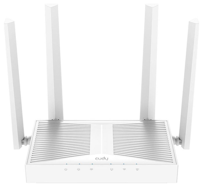 Cudy AX3000 WR3000E Mesh Router Gigabit Wi-Fi 6 Cudy AX3000 WR3000E Mesh Router Gigabit Wi-Fi 6