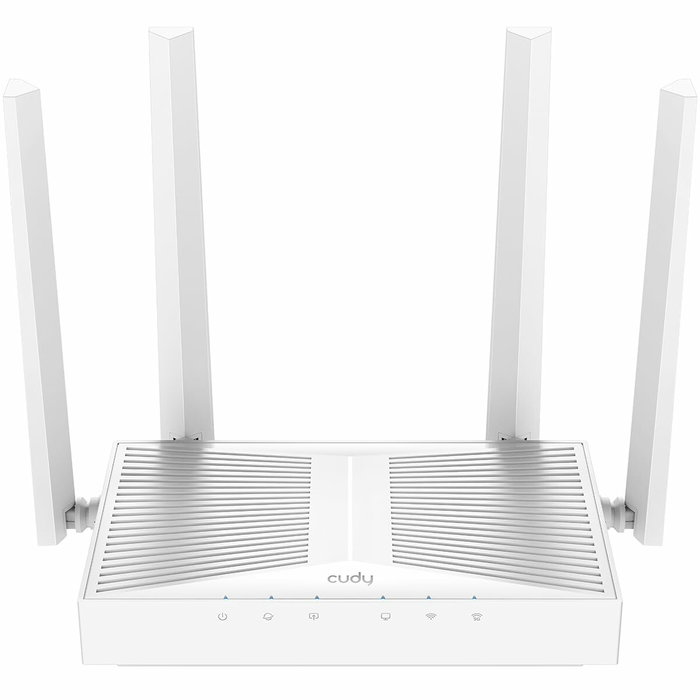 Cudy AX3000 WR3000E Mesh Router Gigabit Wi-Fi 6 Cudy AX3000 WR3000E Mesh Router Gigabit Wi-Fi 6
