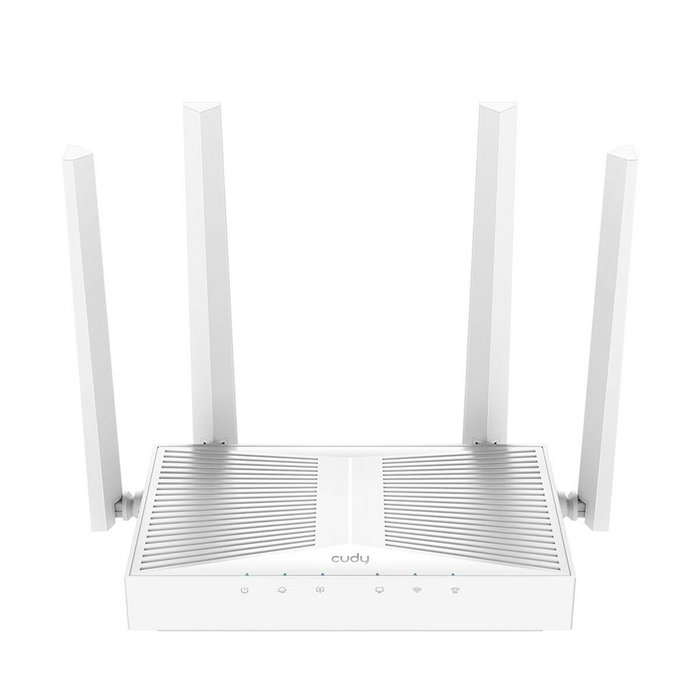 Cudy AX3000 WR3000E Mesh Router Gigabit Wi-Fi 6 Cudy AX3000 WR3000E Mesh Router Gigabit Wi-Fi 6