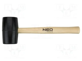 NEO TOOLS Martillo de Goma 305mm