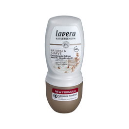 LAVERA Desodorante Roll-On 48h Suave & Natural 50ml
