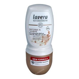 LAVERA Desodorante Roll-On 48H Suave & Natural 50ml
