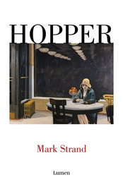 HOPPER.(ENSAYO), Mark Strand - LUMEN