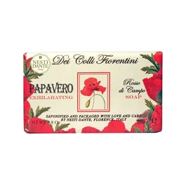 Nesti Dante Dei Colli Fiorentini Poppy Barra de jabón 250 g