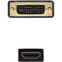 Nanocable Cable DVI a HDMI Macho, 3m, Negro