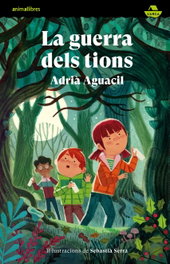 La guerra dels tions, Adrià Aguacil - ANIMALLIBRES, S.L.