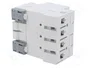 Hager CDS463D Interruptor diferencial 4 polos 63A 30mA Tipo A QuickConnect