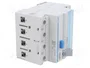 Hager CDS463D Interruptor diferencial 4 polos 63A 30mA Tipo A QuickConnect