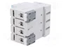 Hager CDS463D Interruptor diferencial 4 polos 63A 30mA Tipo A QuickConnect
