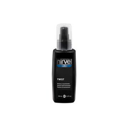Nirvel Styling Twist 150ml Fijación Flexible para Cabello, Modela y Moldea para Infinidad de Looks