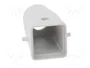 LAPP Carcasa para conectores HDC recto M20