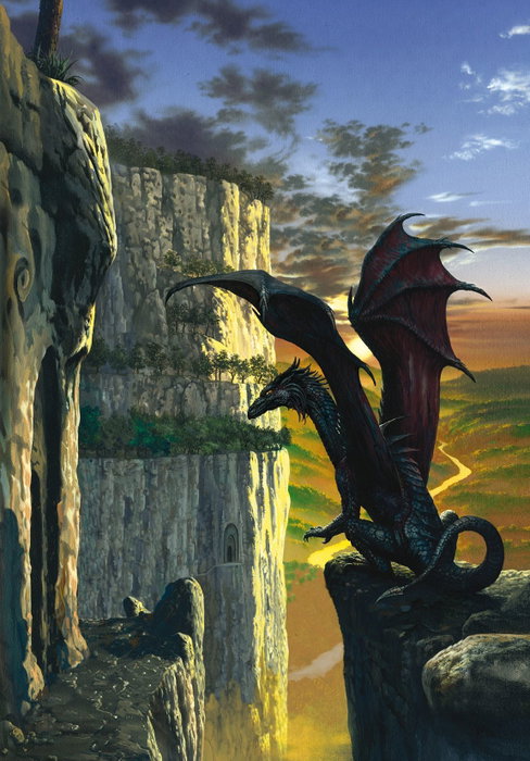 Moztros Producciones S.L. EL LIBRO DEL DRAGON, CIRUELO - 2A EDICION