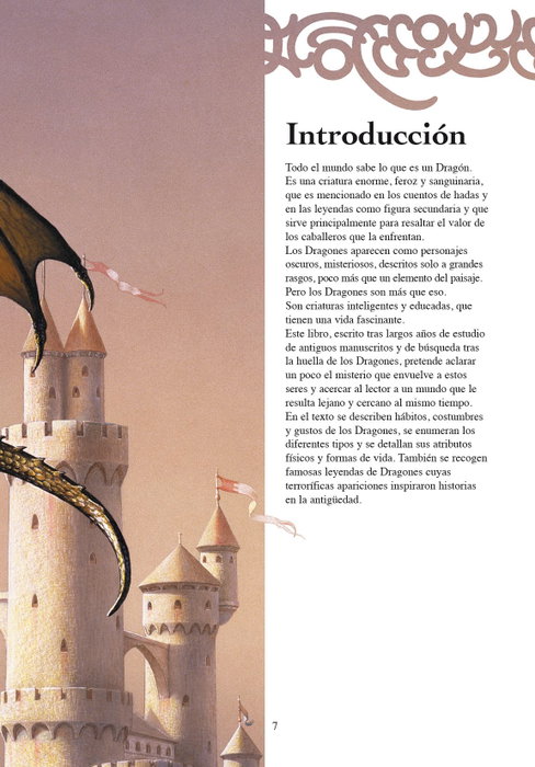 Moztros Producciones S.L. EL LIBRO DEL DRAGON, CIRUELO - 2A EDICION