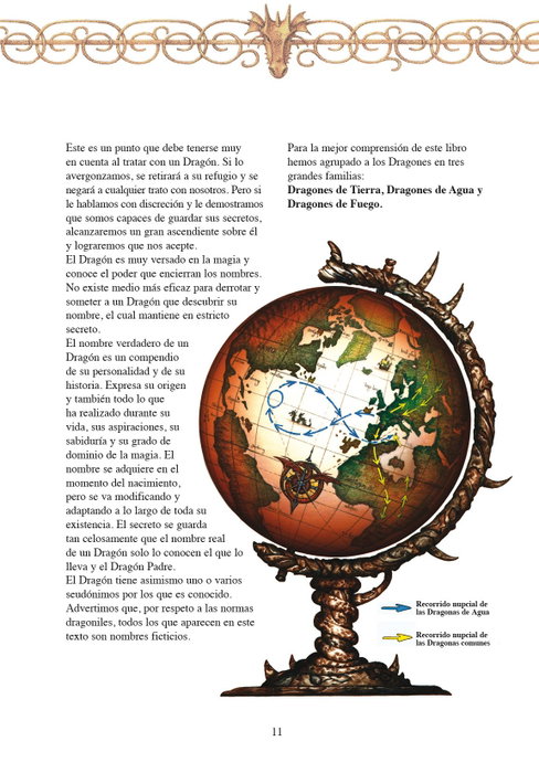Moztros Producciones S.L. EL LIBRO DEL DRAGON, CIRUELO - 2A EDICION