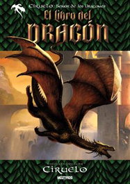 Moztros Producciones S.L. EL LIBRO DEL DRAGON, CIRUELO - 2A EDICION