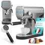 Proficook PC-ES-KA 1265 Portafilter and Capsule