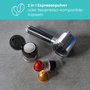 Proficook PC-ES-KA 1265 Portafilter and Capsule
