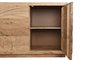 DKD Home Decor Buffet Acacia MDF Palmera