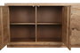 DKD Home Decor Buffet Acacia MDF Palmera