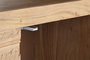 DKD Home Decor Buffet Acacia MDF Palmera