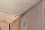 DKD Home Decor Buffet Acacia MDF Palmera