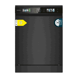 Cecotec Bolero Aguazero 6320 Dark de 60 cm