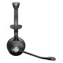 Jabra Engage 75 SE Mono Auricular para UC Bluetooth 5.0 USB-C con NFC, 150 m Alcance, 64 g Ligero - Certificado para Zoom, Google Meet, Microsoft Teams