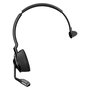 Jabra Engage 75 SE Mono Auricular para UC Bluetooth 5.0 USB-C con NFC, 150 m Alcance, 64 g Ligero - Certificado para Zoom, Google Meet, Microsoft Teams