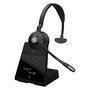 Jabra Engage 75 SE Mono Auricular para UC Bluetooth 5.0 USB-C con NFC, 150 m Alcance, 64 g Ligero - Certificado para Zoom, Google Meet, Microsoft Teams