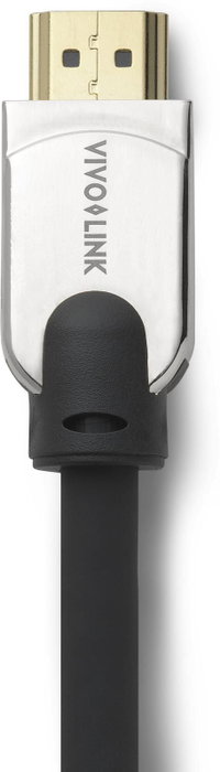 Vivolink Cable HDMI Pro Cabeza Metálica 5m