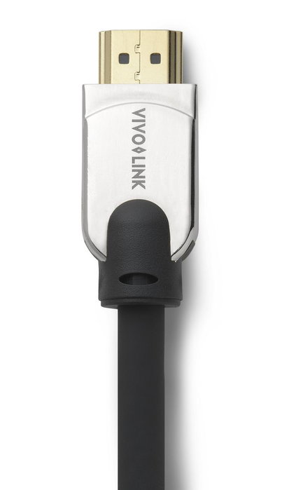 Vivolink Cable HDMI Pro Cabeza Metálica 5m