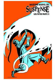 Panini España S.A. Maestros Marvel del Suspense: Lee y Ditko Segunda Parte (Marvel Limited Edition) extra_attributes.materia: MARVEL