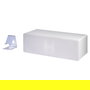 TerraTec Aktivbox Concert BT 1 Altavoz Inalámbrico Bluetooth Blanco