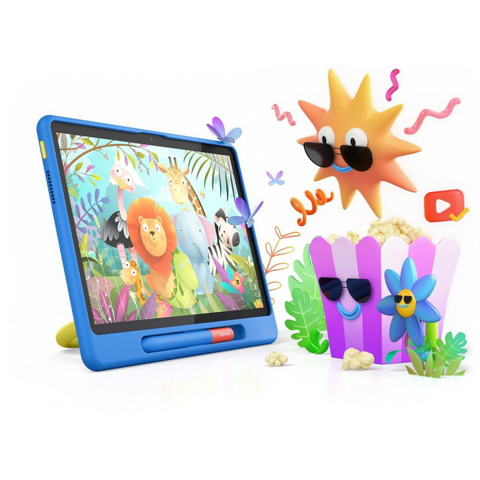 Lenovo Tab 10.1 pulg. 4GB/128GB/4G/Gris Luna Lenovo Tab 10.1 pulg. 4GB/128GB/4G/Gris Luna