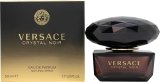 Versace Crystal Noir Agua de perfume 50 ml