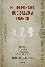 CRITICA, El telegrama que salvó a Franco