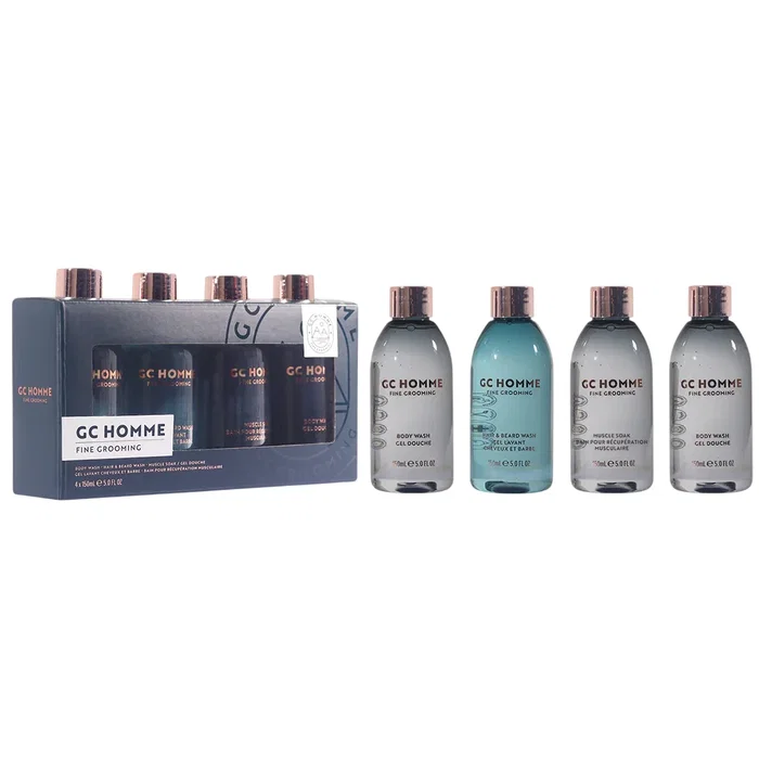 The Luxury Bathing Company Set GC Homme para Hombre