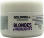 Goldwell Dualsenses Blondes & Highlights 60-Sec Treatment 200 ml