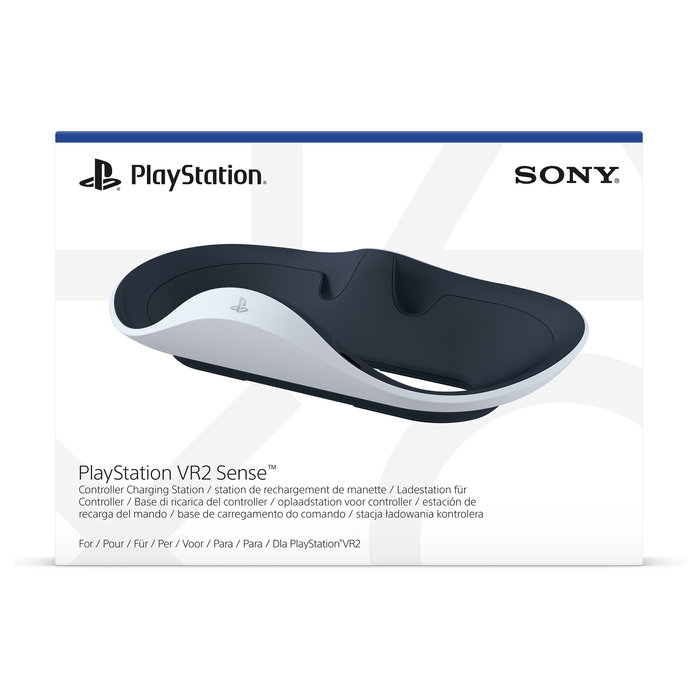 Sony Estación de Carga para PlayStation VR2 Sense