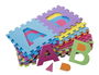 Creaciones Llopis Puzzle Abecedario Set 26 Piezas 32x32x1cm
