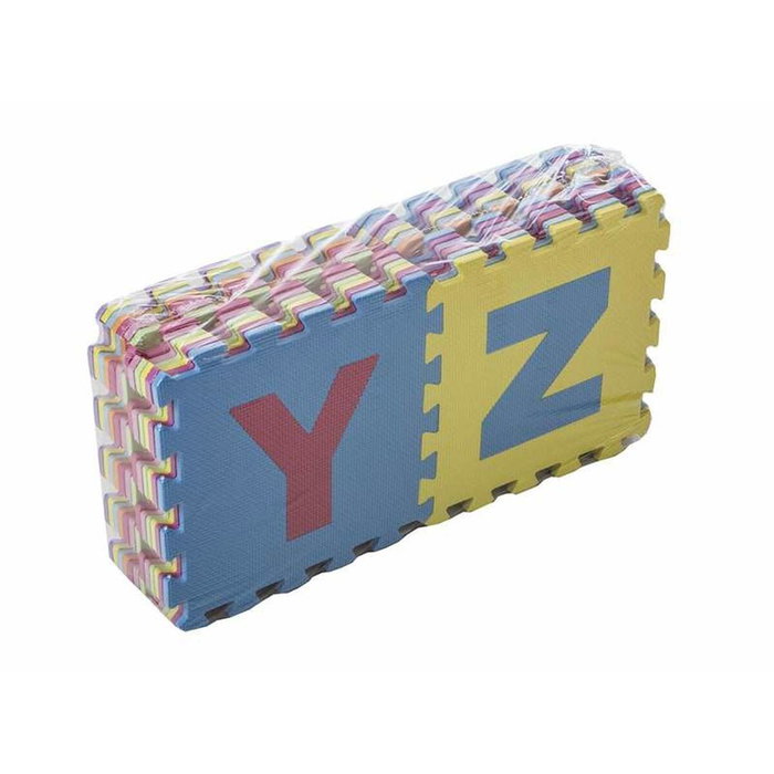 Creaciones Llopis Puzzle Abecedario Set de 26 Piezas Creaciones Llopis Puzzle Abecedario Set de 26 Piezas
