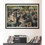CLEMENTONI Puzzle Bal du Moulin de la Galette Renoir Museum 1000 piezas