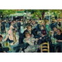 Clementoni Puzzle Bal du Moulin de la Galette Renoir Museum 1000 piezas 70x50cm