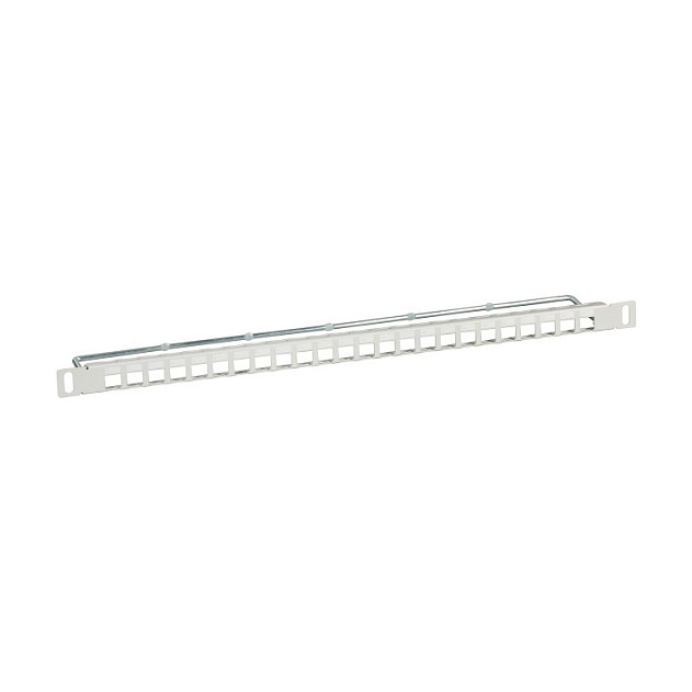 EFB Elektronik Patch Panel 24 Puertos 0.5U Gris RAL7035 EFB Elektronik Patch Panel 24 Puertos 0.5U Gris RAL7035