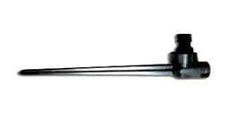 Pluvia Pincho Aspersor Metal Conexión de 1/2 con Racord