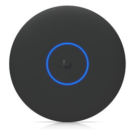 Ubiquiti UniFi U7 Pro Access Point WiFi 7 Black, 10GbE PoE++, 8600 Mbps, Frecuencias 2.4/5/6 GHz, Techo/Pared
