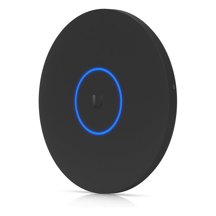 Ubiquiti UniFi U7 Pro Access Point WiFi 7 Black, 10GbE PoE++, 8600 Mbps, Frecuencias 2.4/5/6 GHz, Techo/Pared