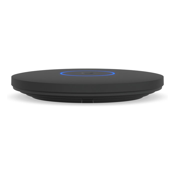 Ubiquiti UniFi U7 Pro Access Point WiFi 7 Black, 10GbE PoE++, 8600 Mbps, Frecuencias 2.4/5/6 GHz, Techo/Pared